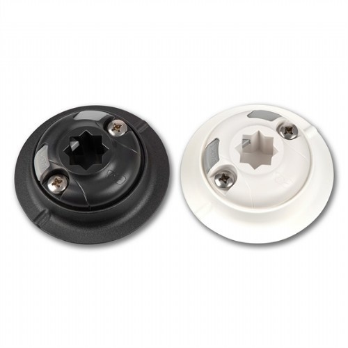 Railblaza QuikPort met VHB pad - wit