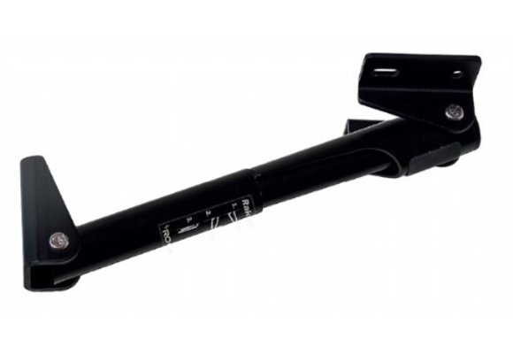 Rakego Neerklapb Steun Roca384625 Zwart