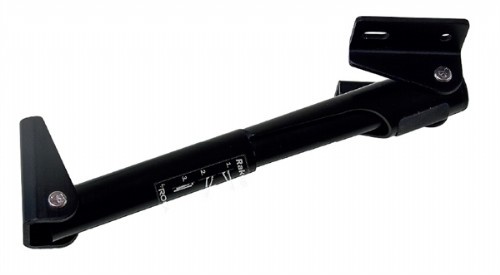 Rakego Neerklapb Steun Roca384625 Zwart