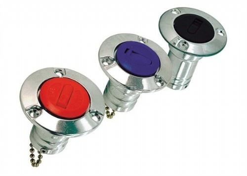 Roca Dekvuldop Aluminium