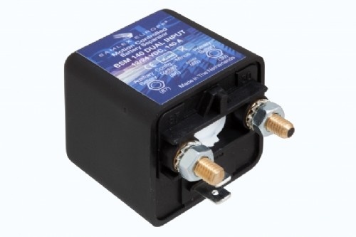 SAMLEX Accu Scheidingsrelais BSM 140 Dual