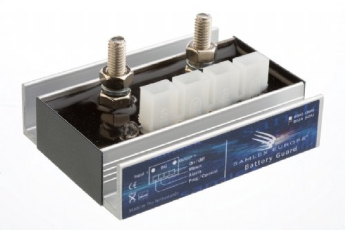 SAMLEX Accubewaker BG-60 12-24V/60A