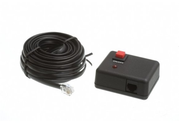 SAMLEX Remote control RC-15S ON/OFF 5 mtr PST300S - SWI 1600/2100/3000