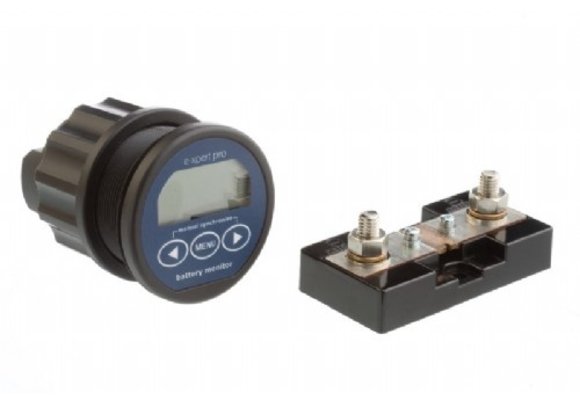 SAMLEX Expert PRO Accu monitor