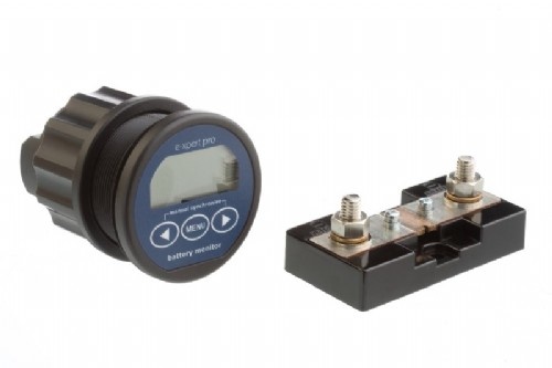 SAMLEX Expert PRO Accu monitor