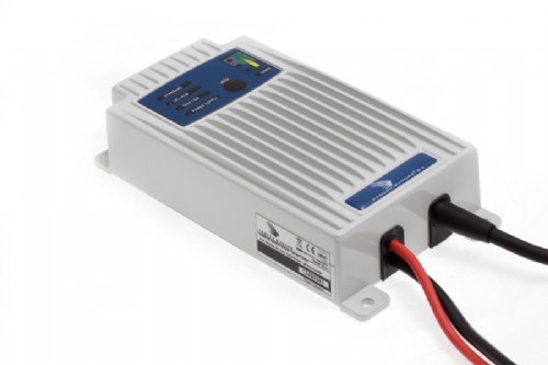 SAMLEX Waterdichte acculader CHAMP 24V20A