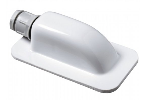 Solara Dakdoorvoer DD1/W