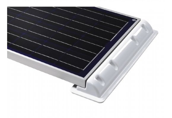 Solara HS68 Spoiler Wit tbv 680mm breed paneel - set van 2