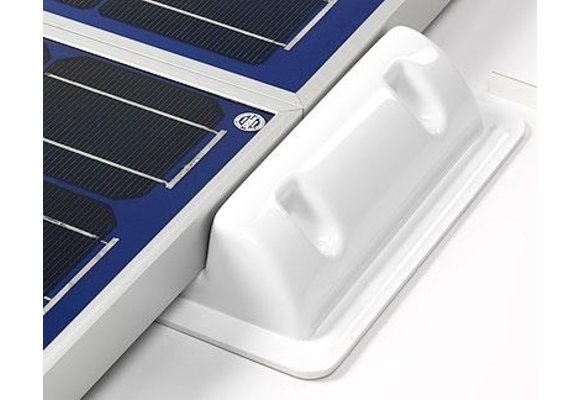 Solara Spoiler connector Wit - 2 stuks