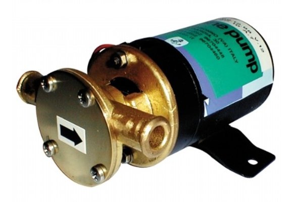 Technautic Waterpomp 14 Ltr 24 Volt