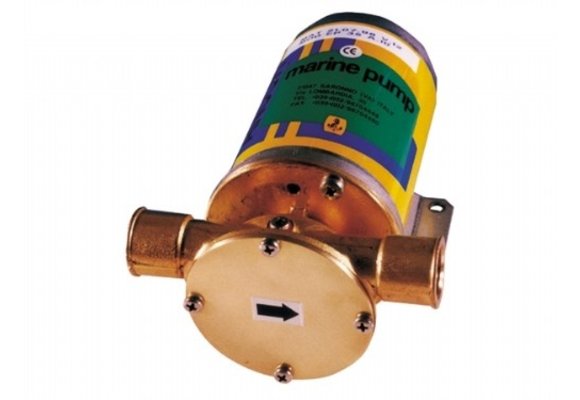 Technautic Waterpomp 40 -8 Ltr 24 Volt