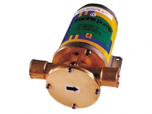 Technautic Waterpomp 40 -8 Ltr 24 Volt