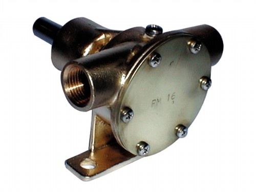 Technautic Koelwaterpomp 1/2"