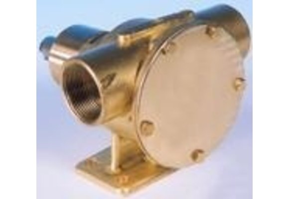 Technautic Koelwaterpomp 1 1/2"