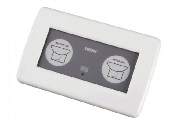 Tecma Control panel 2 knops