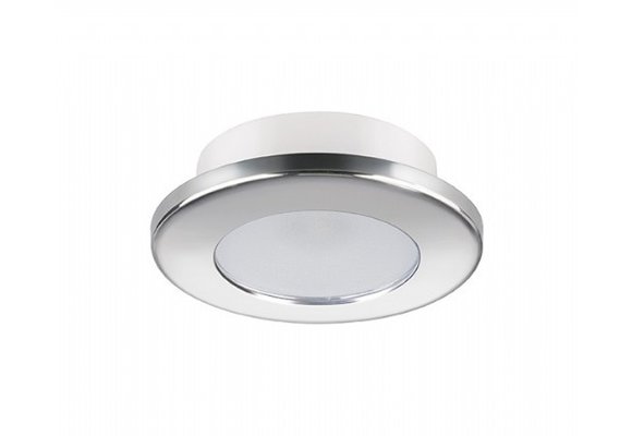 TED C LED Warm wit 2W 10-30V RVS