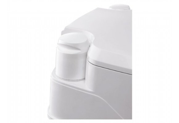 Thetford Porta Potti Qube 345 White