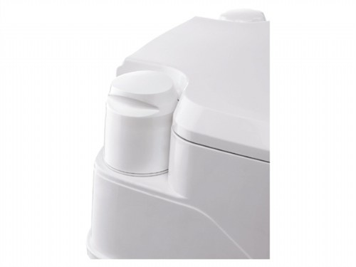 Thetford Porta Potti Qube 345 White
