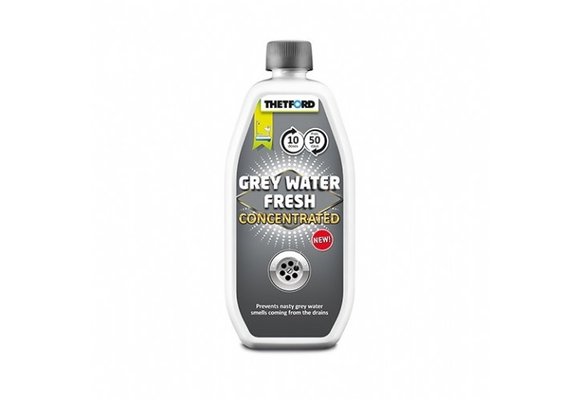 Thetford Grey Water Fresh - 0 -8ltr geconcentreerd