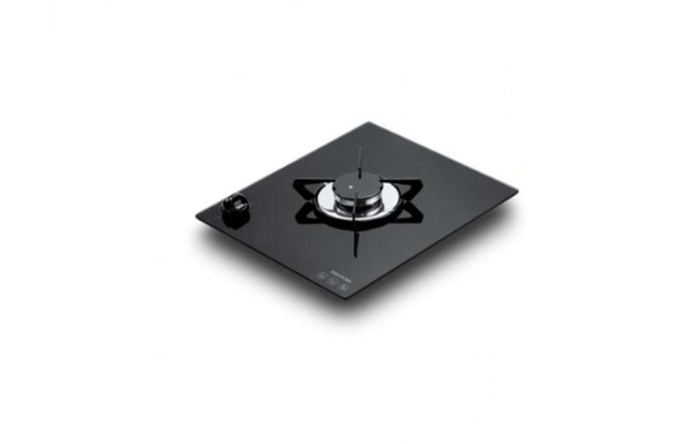 Thetford Topline 910 1-pit inbouwkooktoestel glas