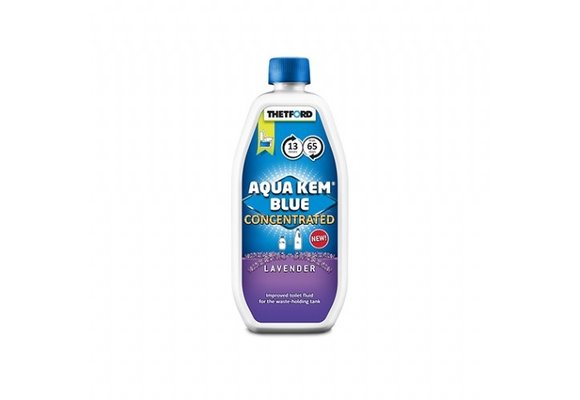 Thetford Aqua Kem Blue 780 ml Lavendel geconcentreerd