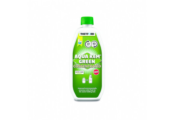 Thetford Aqua Kem Green 780 ml geconcentreerd