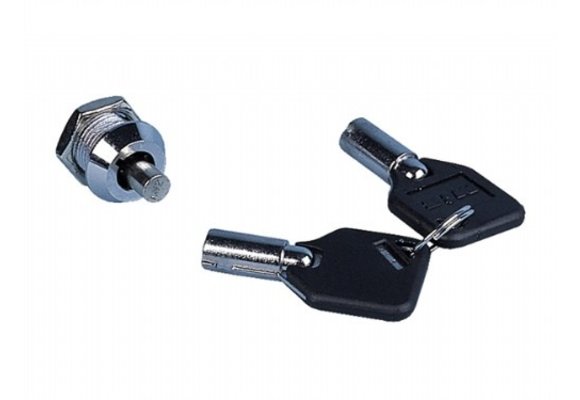 "Top Line" Cilinderslot met sleutel