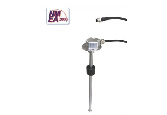 Uflex NS5-500 Fuel/water Sensor - length 500 mm - 19.7''