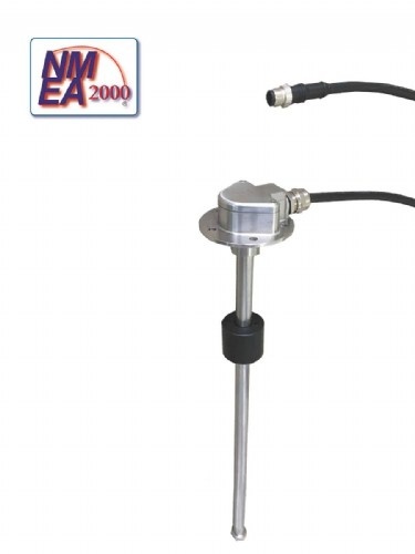 Uflex NS5-500 Fuel/water Sensor - length 500 mm - 19.7''