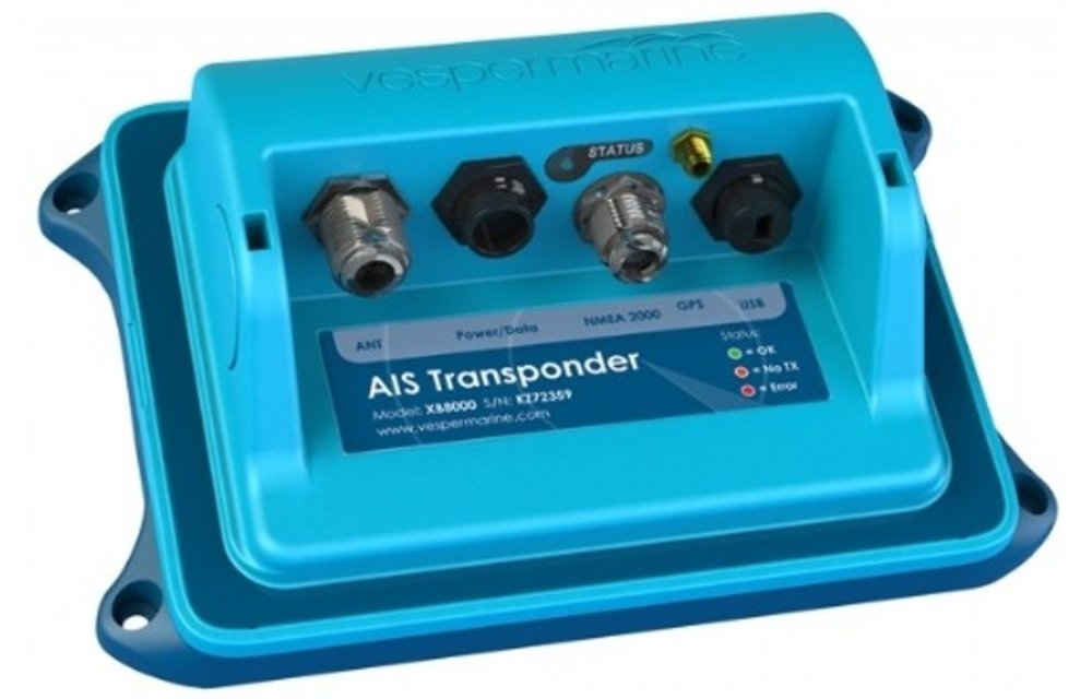 Vesper Marine XB-6000 class B AIS