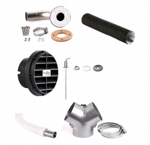 Wallas installatieset 3713 voor 30Dt/GB/Viking