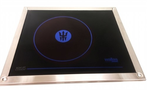 Wallas dieselkooktoestel 800D