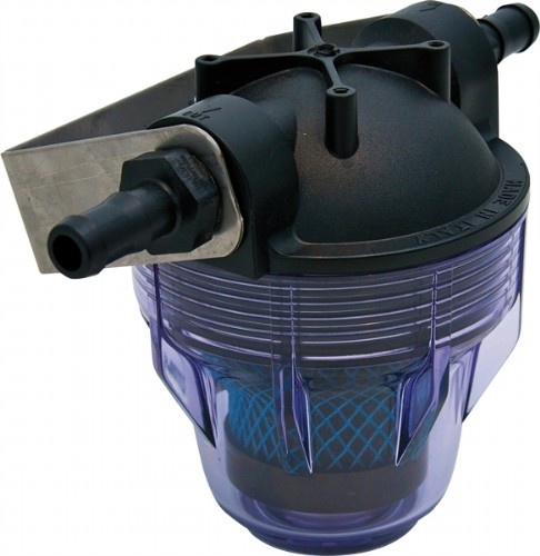 Wavestream - Bilgewater Filter Micro