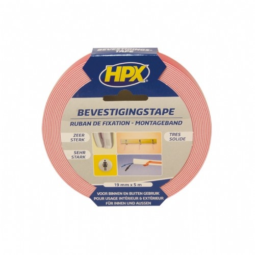 HPX Mirror mounting tape - wit