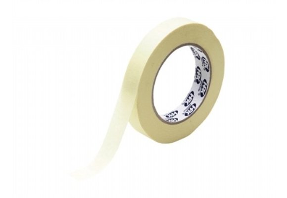 HPX Afplakband 60°C - wit crème