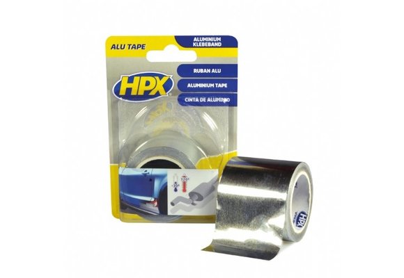 HPX Aluminium isolatie tape