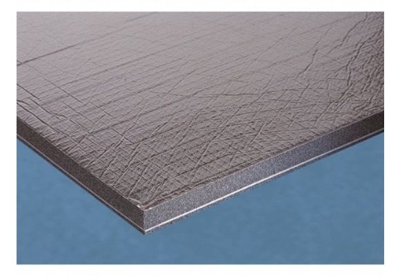 Isolatiepl 12mm 1000x600mm Wit 4x