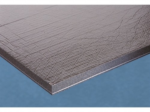 Isolatiepl 12mm 1000x600mm Wit 4x