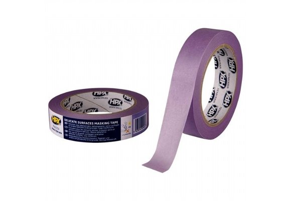HPX Masking tape 4800 - paars