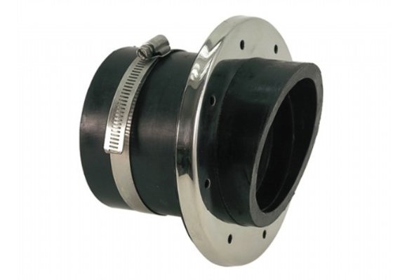 Uitlaat Spiegeldoorvoer