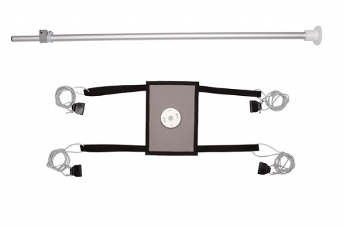 Stop Gull Air rubberboot support