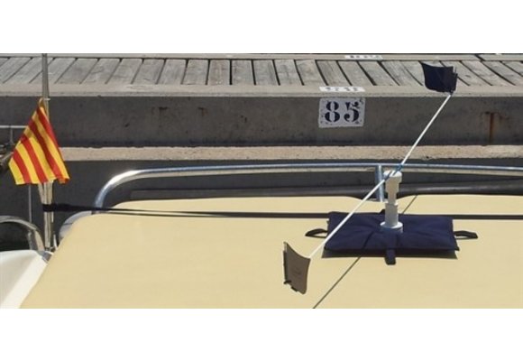 Stop Gull Air zandzak support