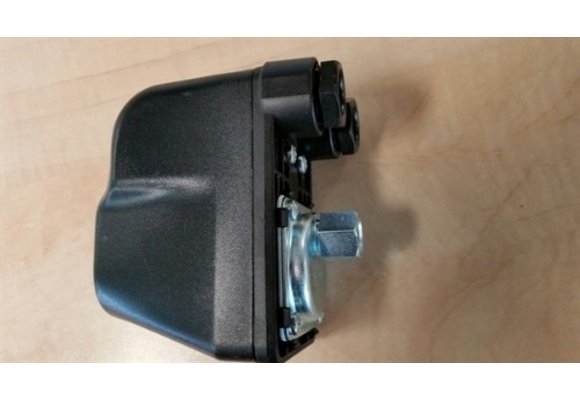 Drukschakelaar 1 - 5 Bar