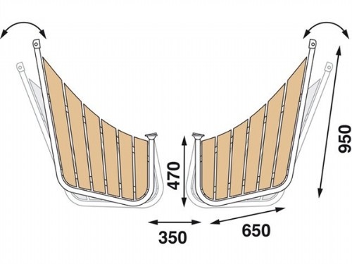 RVS Platform - Spiegelmontage