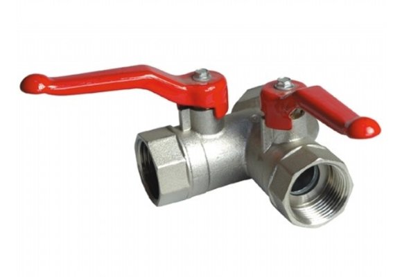 Y Kogelkraan Messing