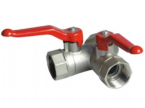 Y Kogelkraan Messing