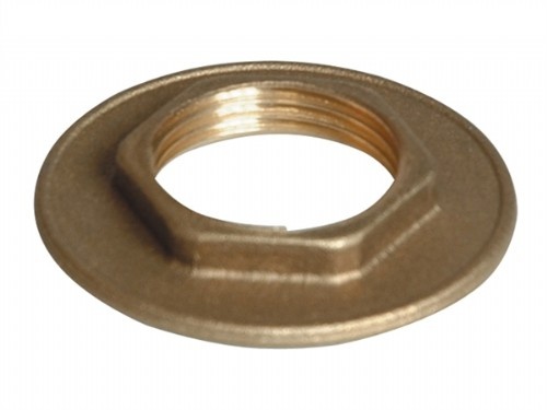 Messing Connectie Moer