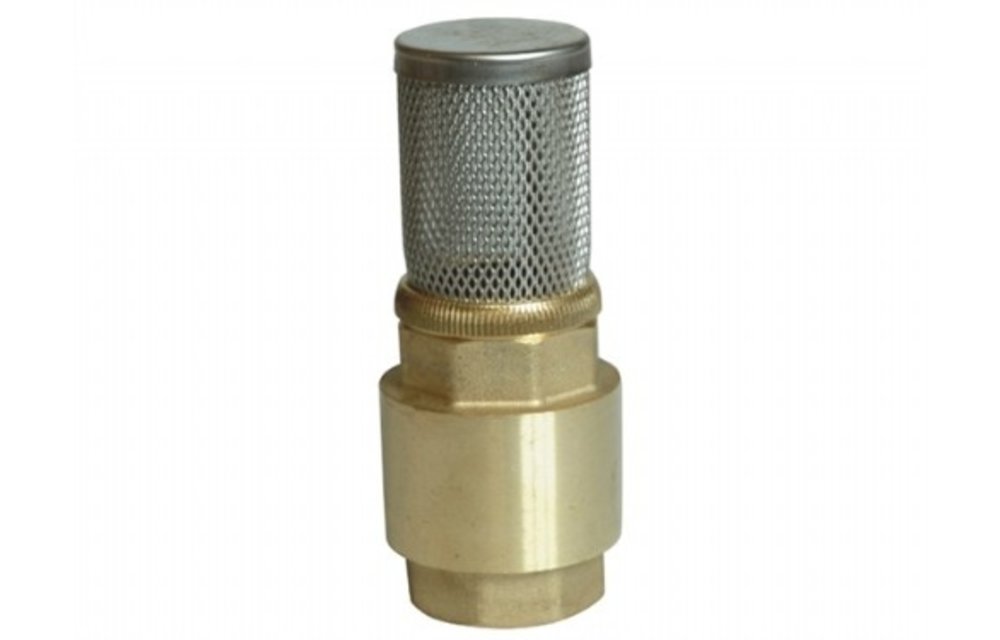 Terugslagklep 1.1/4" (zonder korf)