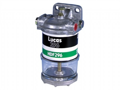 Glaasje Voor Cav Filter