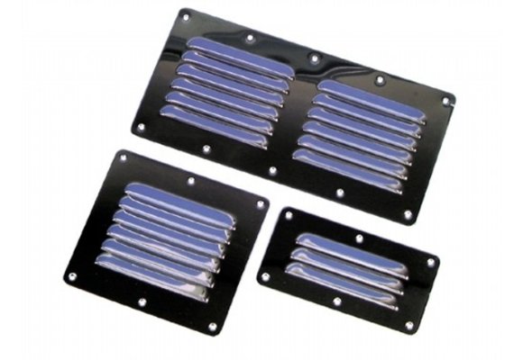 Rvs Ventilatierooster